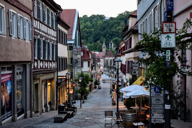 Outdoor Community