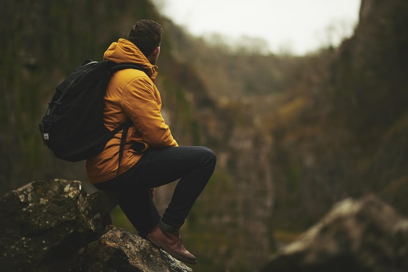 Hiking Image